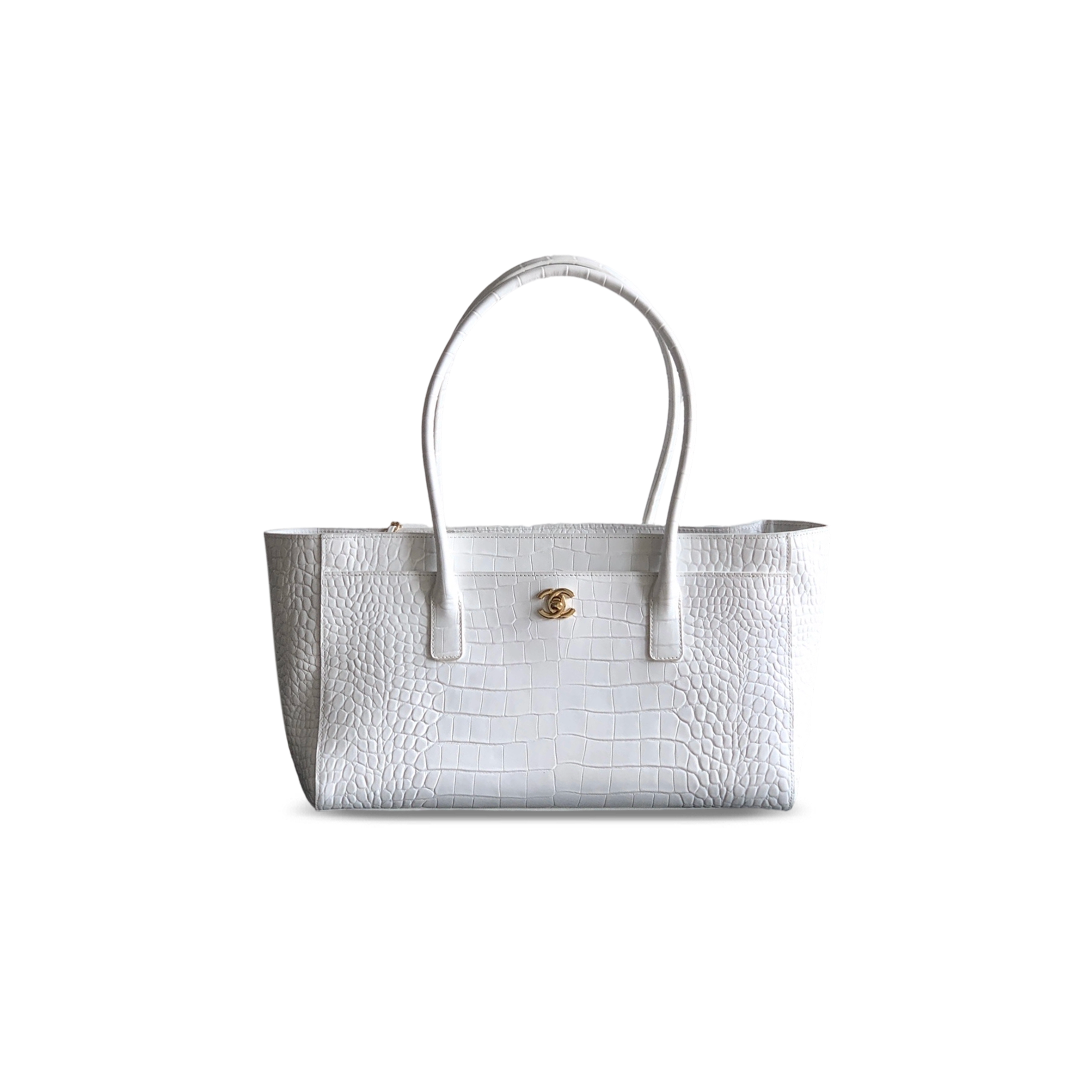 CHANEL MASTER CERF EXECUTIVE TOTE BAG (35*21*12cm)